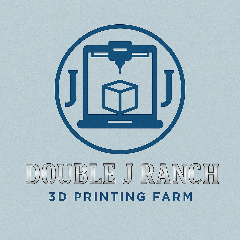 Double J Ranch Logo